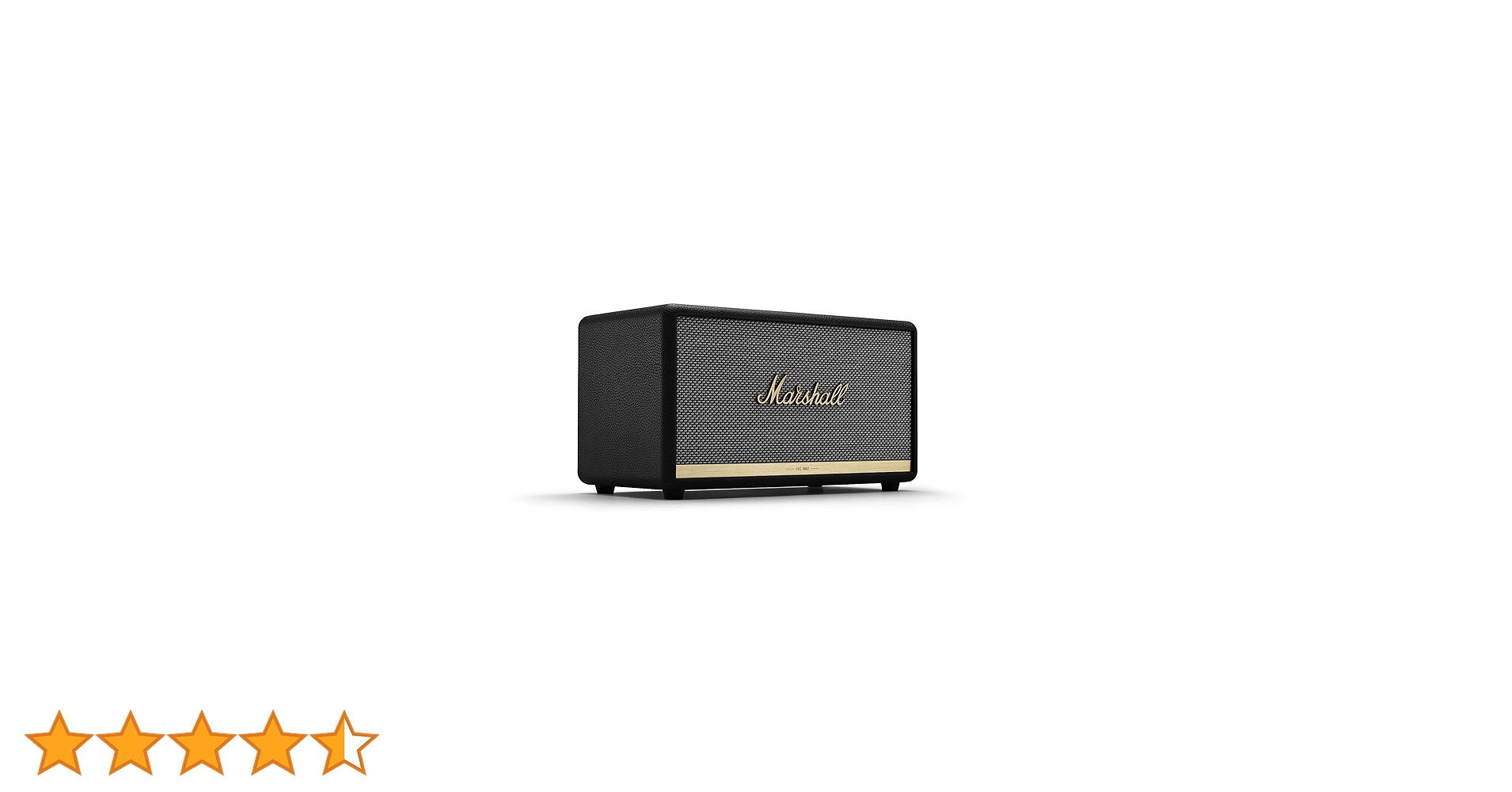 【美品】Marshall Stanmore II STANMORE II – Marshall │ 完実電気株式会社 | KANJITSU DENKI